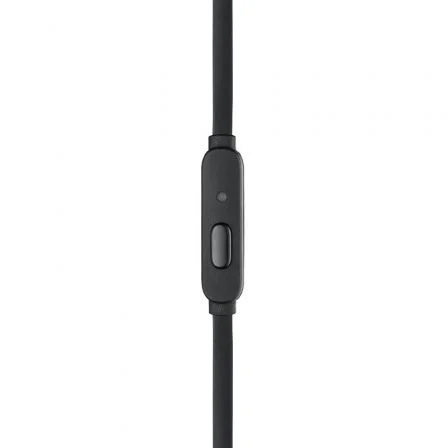 JBL Tune 205 Auriculares Intraaurales Alámbricos Negro JBL Tune 205 Auriculares Intraaurales Alámbricos Negro